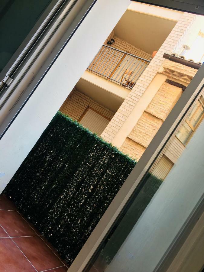 Apartamento Good Vibes Lejlighed Zaragoza Eksteriør billede