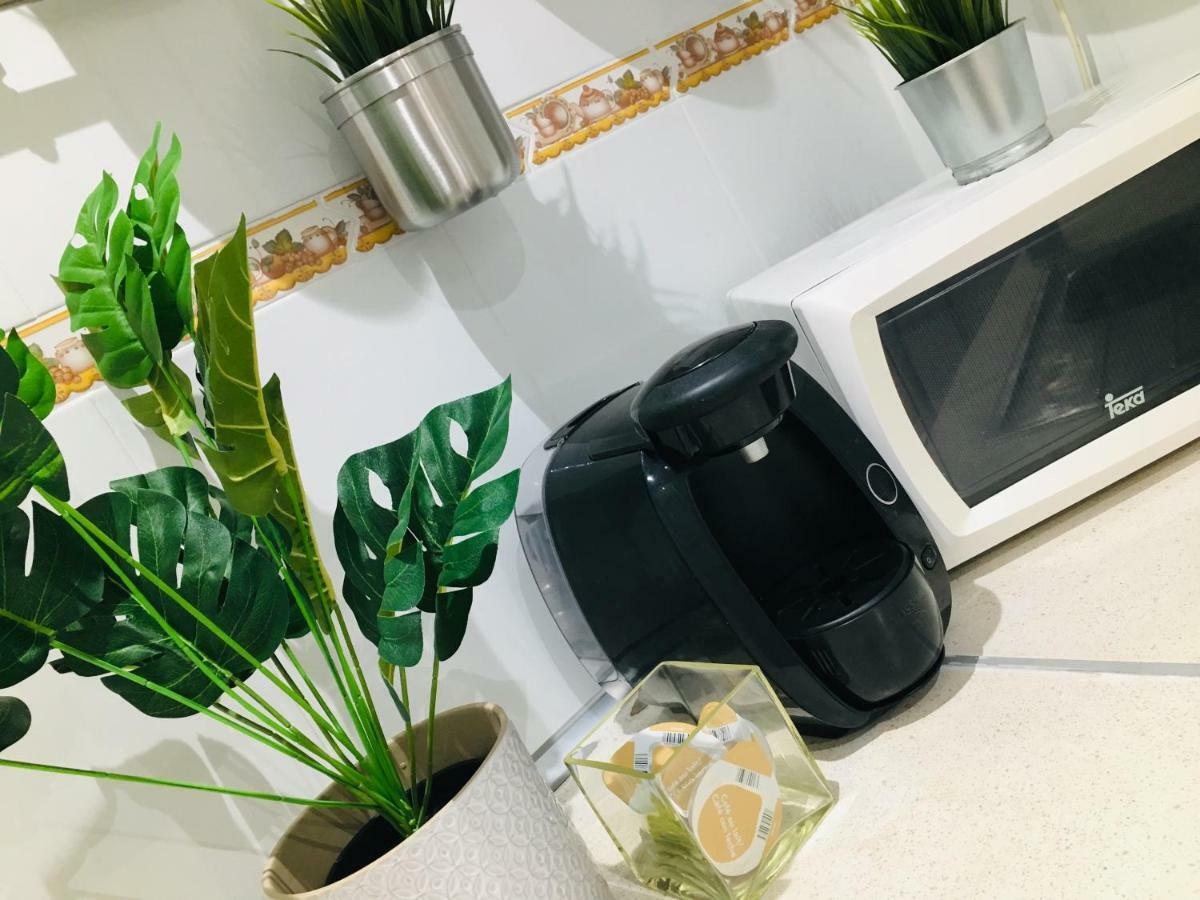Apartamento Good Vibes Lejlighed Zaragoza Eksteriør billede