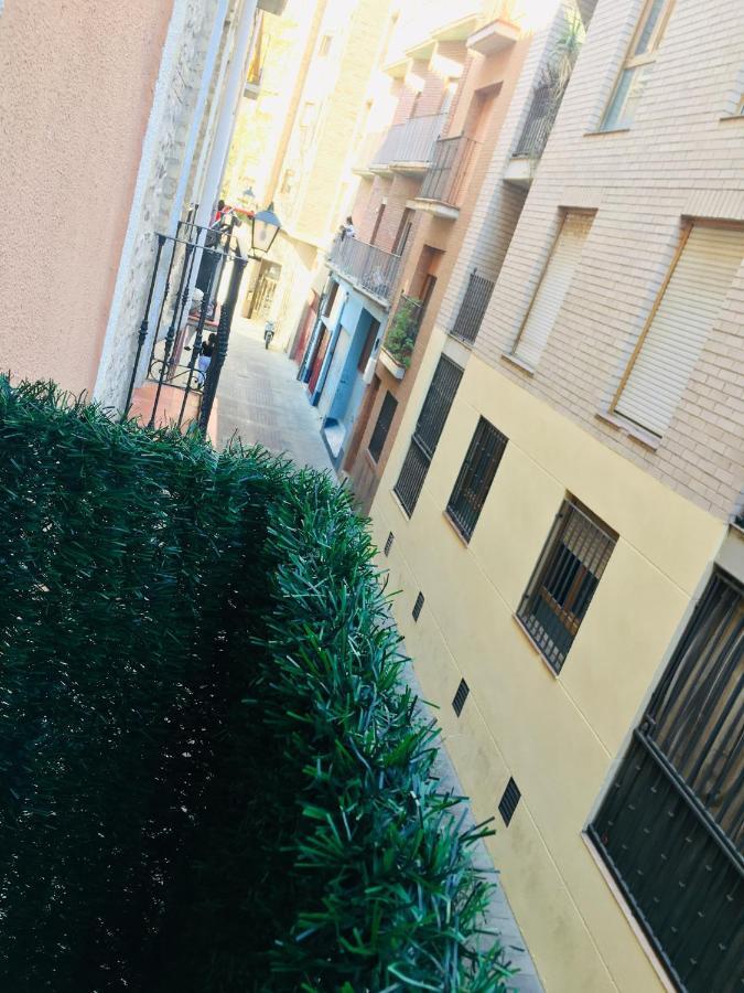Apartamento Good Vibes Lejlighed Zaragoza Eksteriør billede